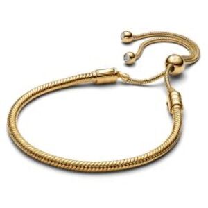 Elegant Gold Bracelet Pandora